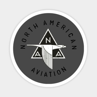 North American Aviation NAA Magnet